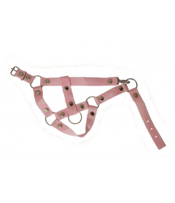 HOBBY HORSE HALTER -...