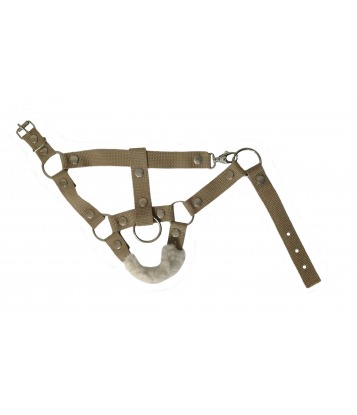 KANTAR HOBBY HORSE - BEŻOWY...