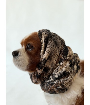 SNOOD KOMIN NA USZY DLA PSA...