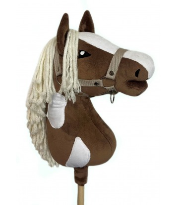 HOBBY HORSE A3, KOŃ NA KIJU...