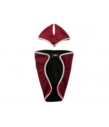 HOBBY HORSE SET: RUG AND...