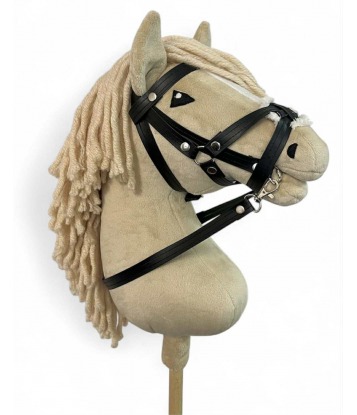 HOBBY HORSE BRIDLE - FIGURE-8