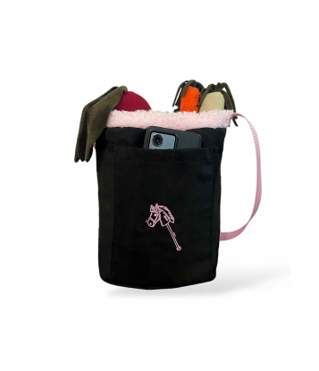 BAG WITH ACCESSORIES FOR...